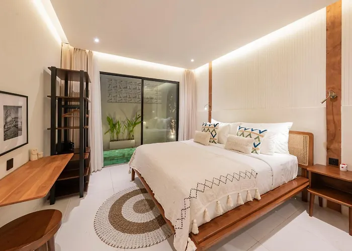 Sulu Villas - Seminyak