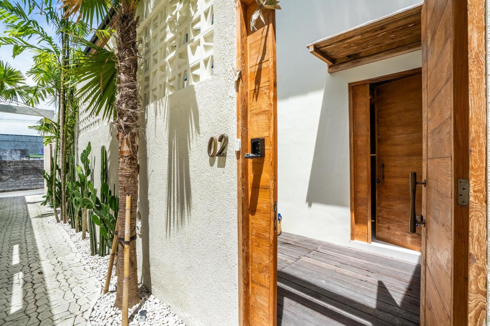 Villa Sulu - Seminyak (Bali)