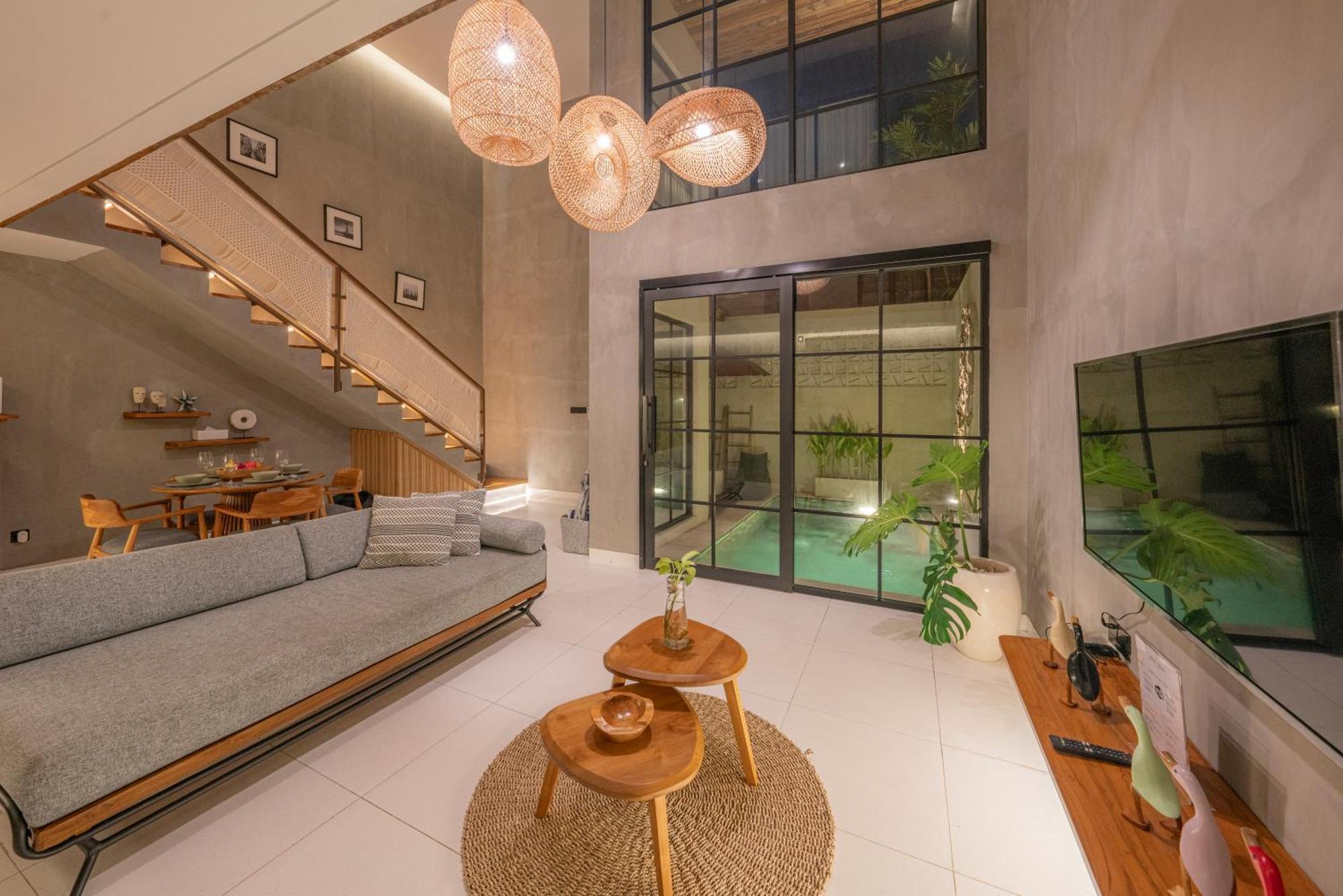 Villa Sulu - Seminyak (Bali)